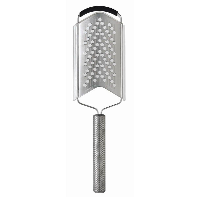 Cuisipro V-Parmesanreibe, Edelstahl 30,2x11,9x3cm