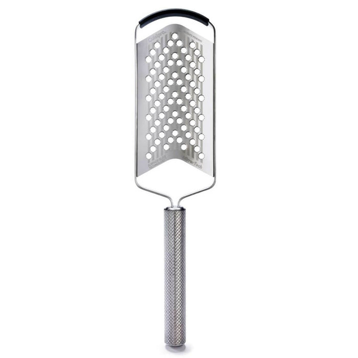 Cuisipro V-parmesan grater, stainless steel 30.2x11.9x3cm