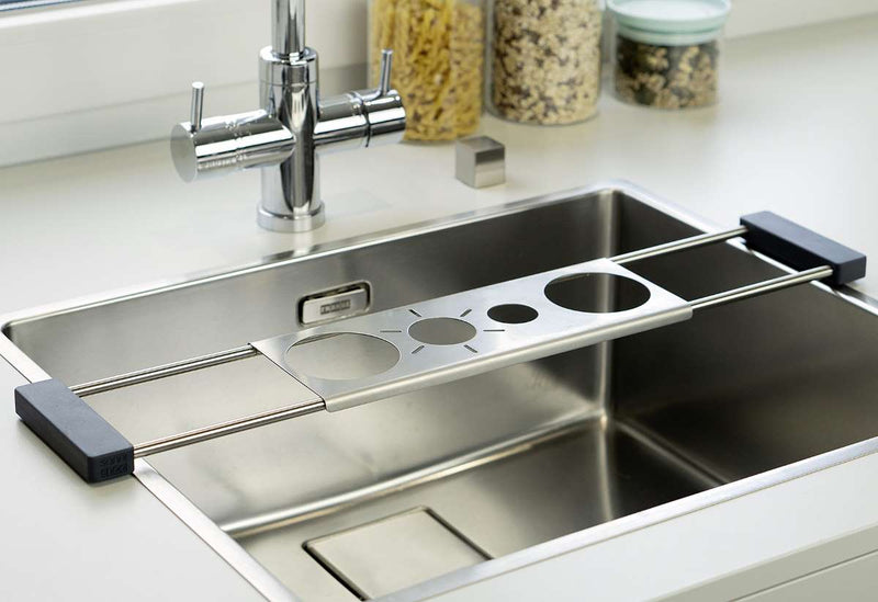 Brainstream drainer/bottle holder Drip.it gray