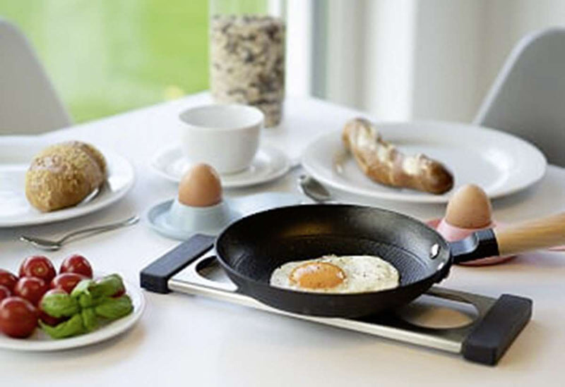 Brainstream drainer/bottle holder Drip.it gray