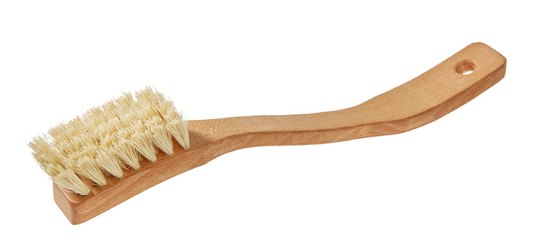 Nachhaltige Holzspülbürste mit Borsten aus Pflanzenfasern made in Germany | Online bestellen bei Haushaltsgeschenke