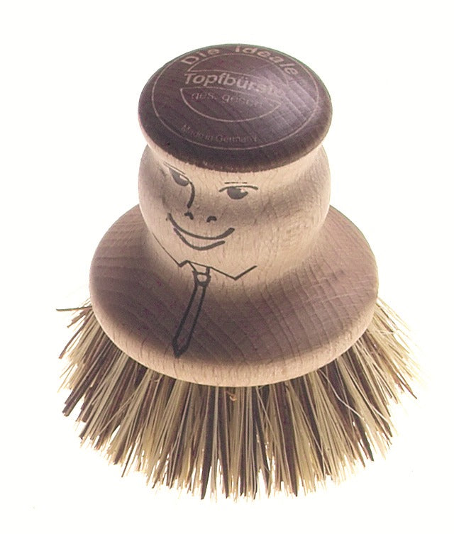 Keller Topfbürste, Holz