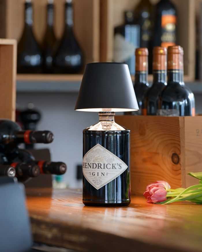 Sompex TOP 2.0 RGB-Akku-Flaschenleuchte