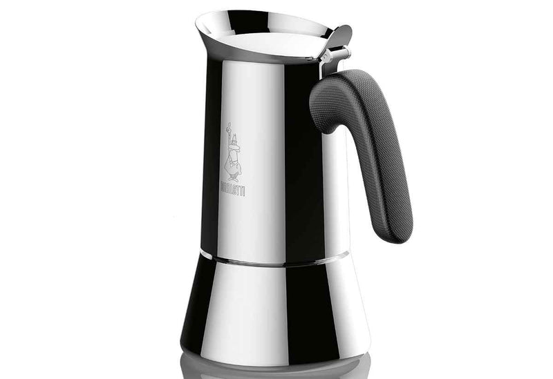 Bialetti Espressokocher Edelstahl Venus