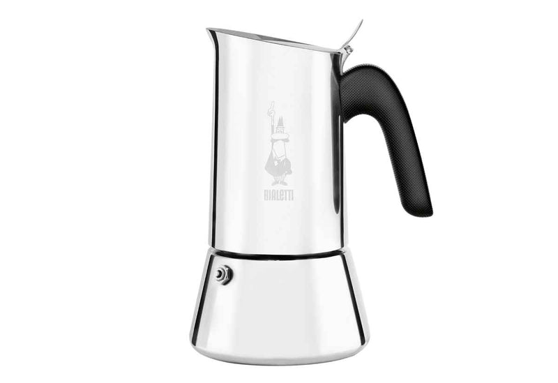 Bialetti Espressokocher Edelstahl Venus