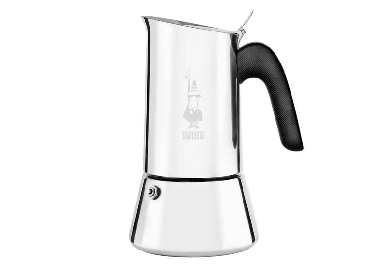 Bialetti Espressokocher Edelstahl Venus