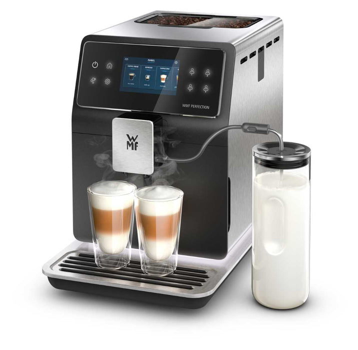 WMF Perfection 860L fully automatic coffee machine