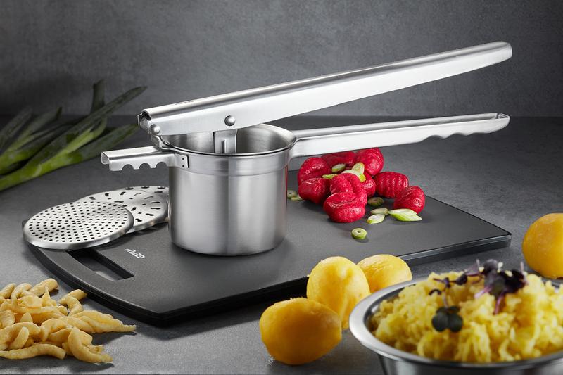 Gefu potato, juice and spaetzle press Prenso