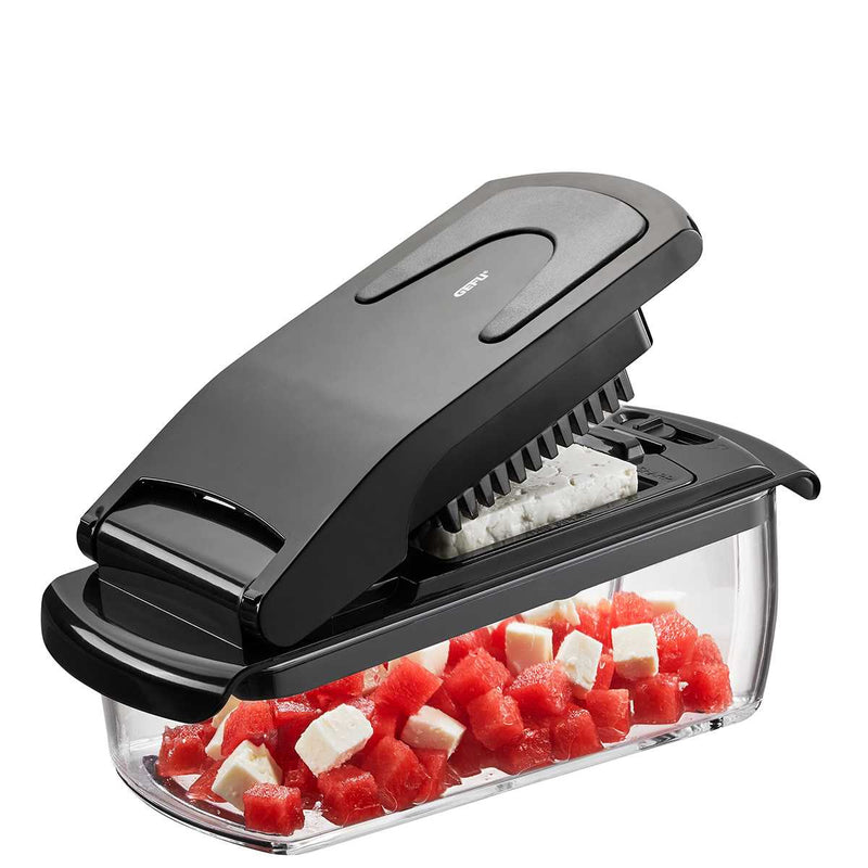 Gefu cube and pencil cutter TREPPO