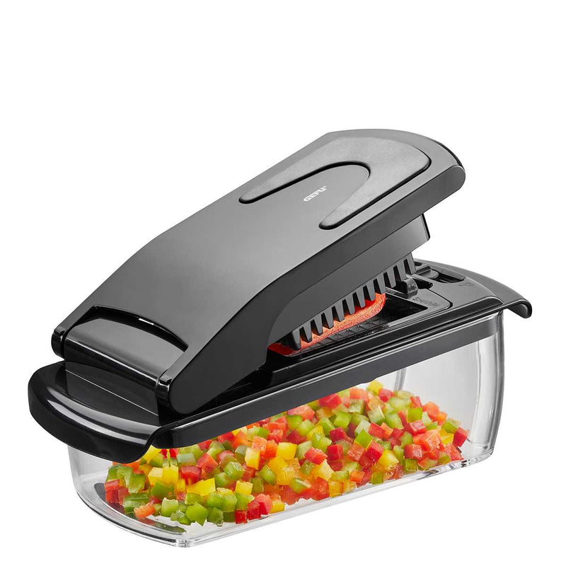 Gefu cube and pencil cutter TREPPO