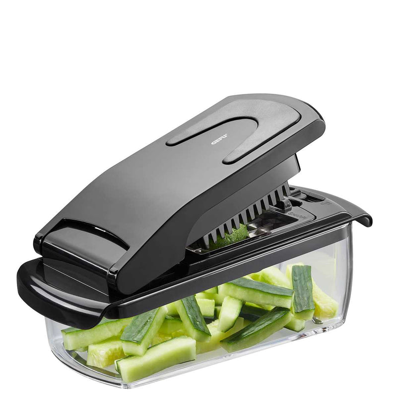 Gefu cube and pencil cutter TREPPO