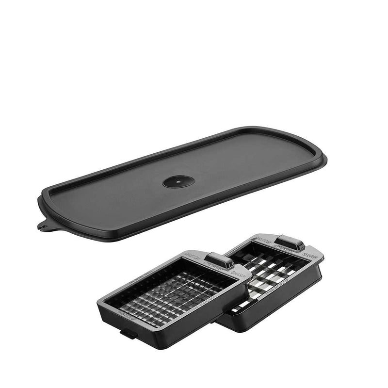 Gefu cube and pencil cutter TREPPO