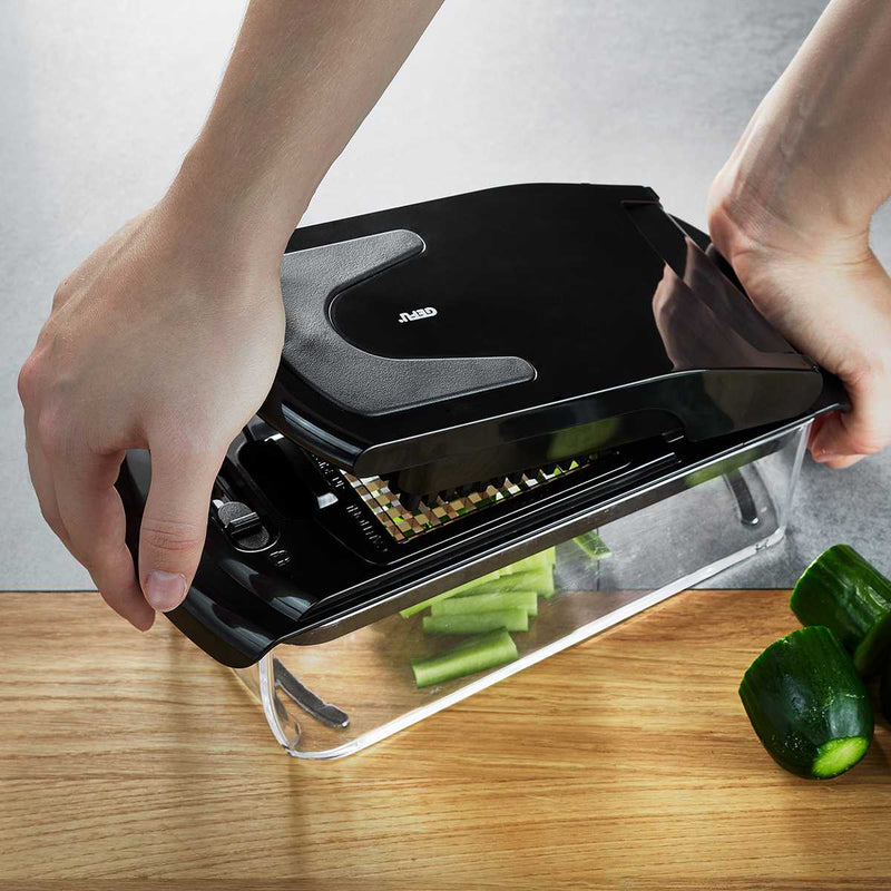 Gefu cube and pencil cutter TREPPO