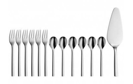 WMF Nuova Kuchenbesteck Set 13