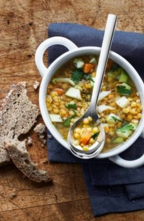 WMF Nuova soup spoon set 6