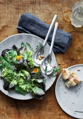 WMF Nuova salad servers 30cm