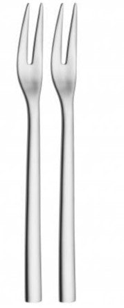 WMF Nuova serving fork set of 2