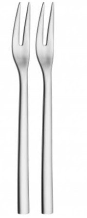 WMF Nuova serving fork set of 2