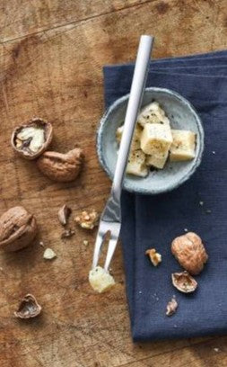 WMF Nuova serving fork set of 2