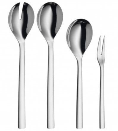 WMF Nuova serving cutlery 4 pieces