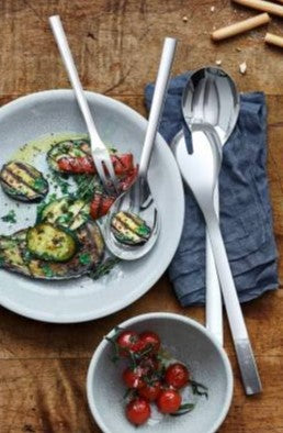 WMF Nuova serving cutlery 4 pieces