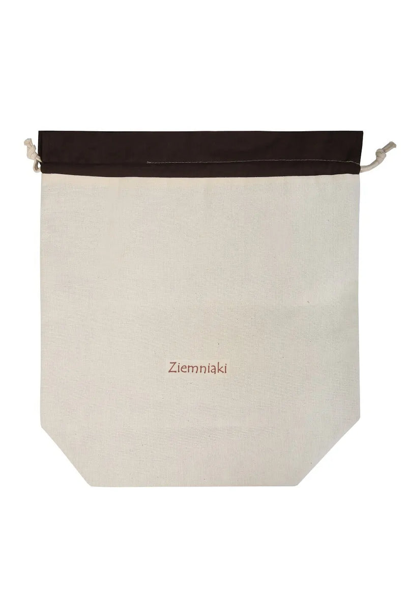 Slowroom Kartoffelbeutel aus atmungsaktiver Baumwolle
