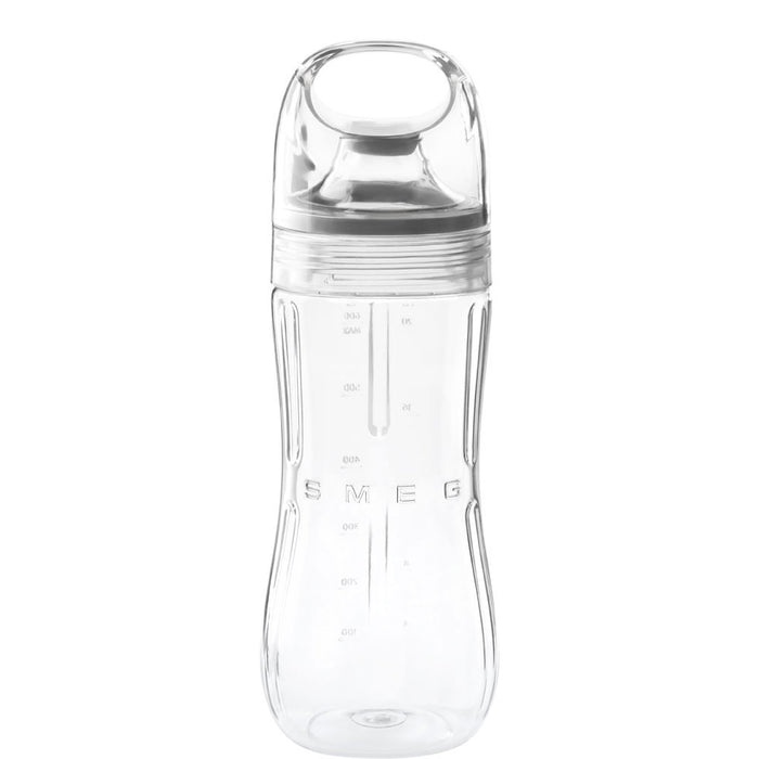 Smeg BGF01 Bottle To Go Trinkflasche, Aufsatz für Mixer BLF01