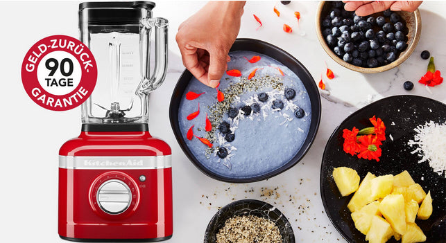 KitchenAid Artisan K400 Standmixer - Professioneller Hochleistungsmixer