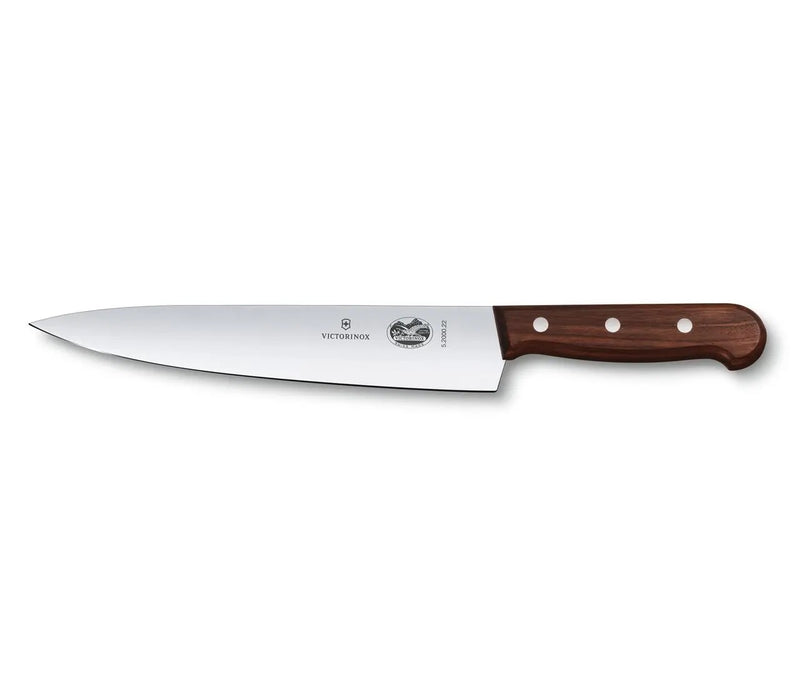 Victorinox Wood Collection carving knife 22cm