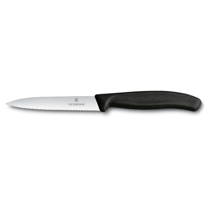 Victorinox Swiss Classic vegetable knife serrated edge 10cm