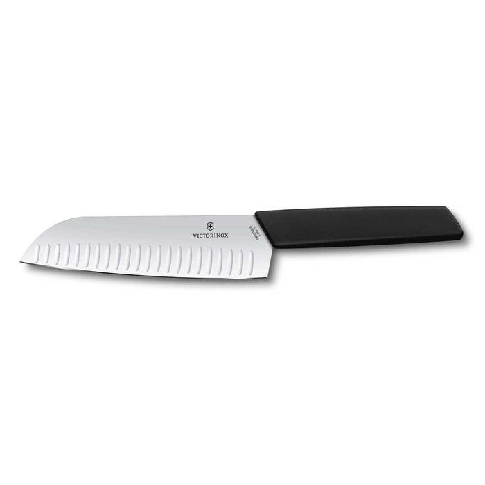 Victorinox Swiss Modern Santoku knife, 17cm