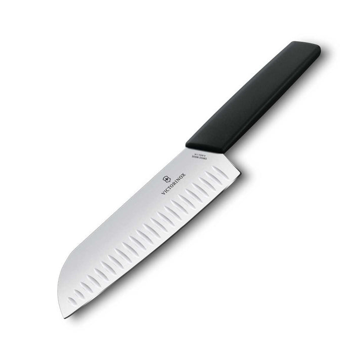 Victorinox Swiss Modern Santoku knife, 17cm