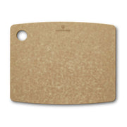 Victorinox Küchen Serie Schneidebrett, Epicurean helllbraun mittel