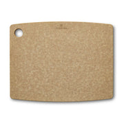 Victorinox Küchen Serie Schneidebrett, Epicurean hellbraun groß