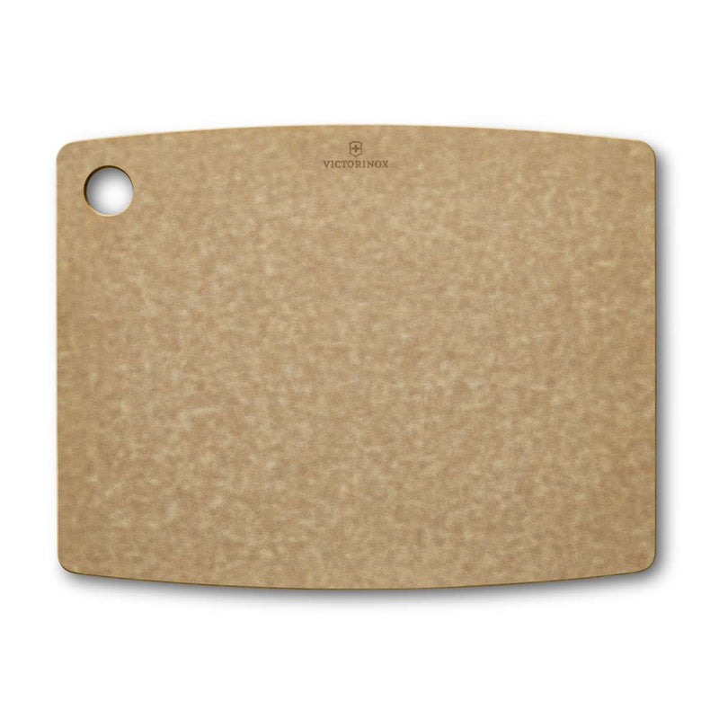 Victorinox Küchen Serie Schneidebrett, Epicurean hellbraun groß