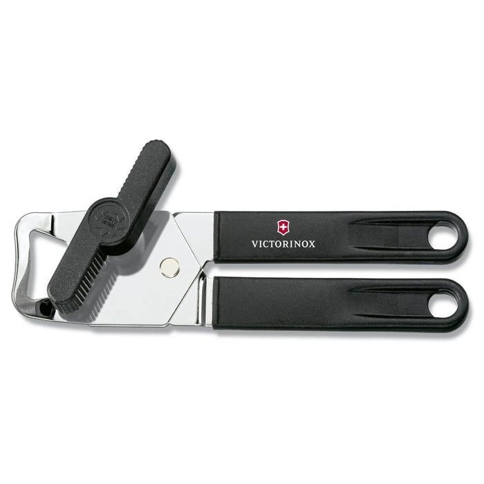 Victorinox universal can opener, black 18cm