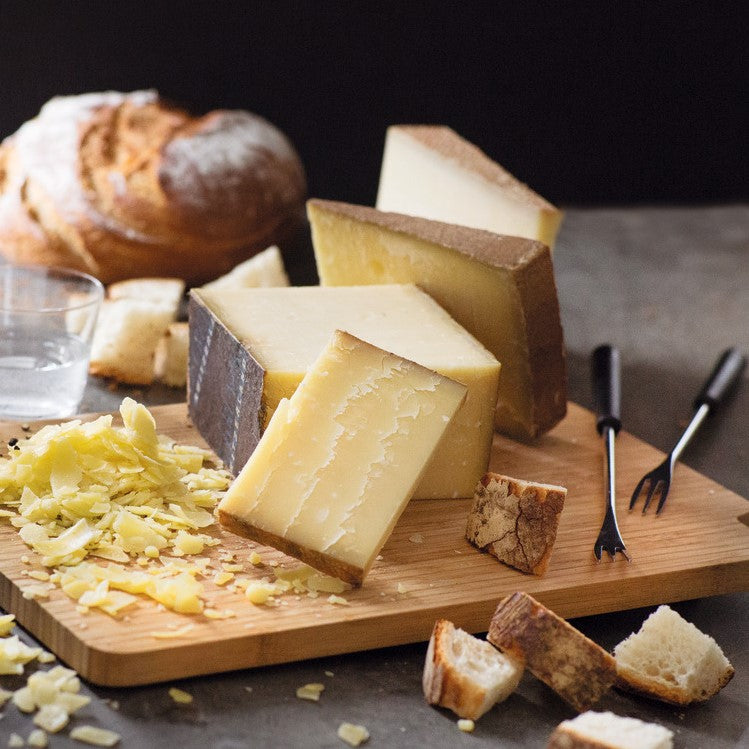 Kuhn Rikon Käse-/Fleischfonduegabeln Kunststoff 6-teilig.