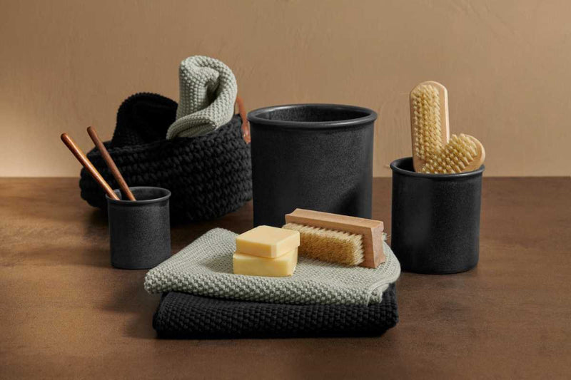 ASA Baumwolltuch gestrickt 2er Set