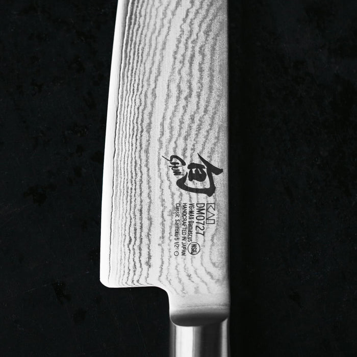 Kai Shun Classic DM-0702 Santoku knife 16.5cm