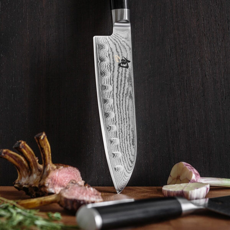 Kai Shun Classic Set, Allzweckmesser + Santoku