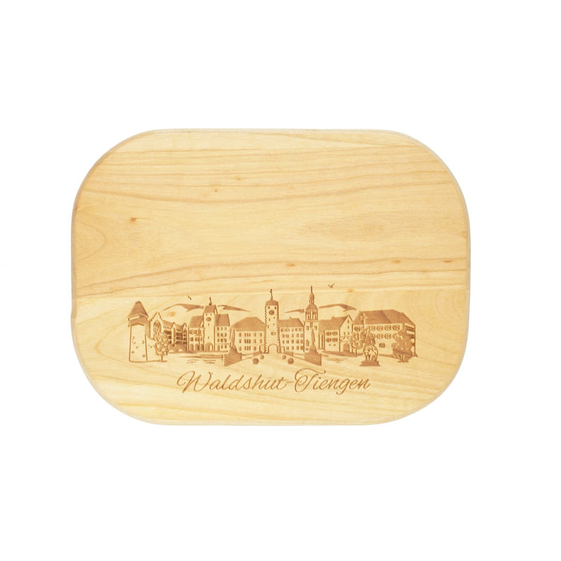 Brotzeitbrett Waldshut-Tiengen, Kirschbaum