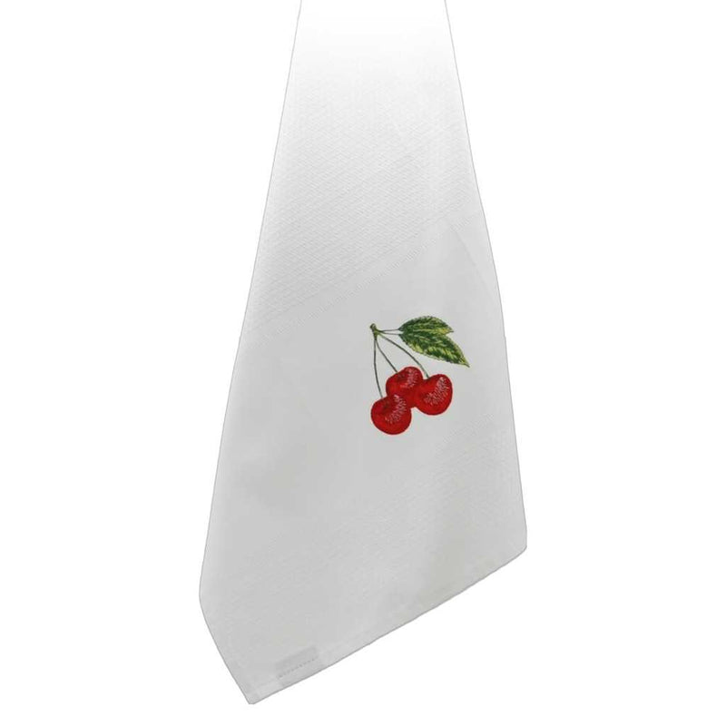 Vista Portuguese tea towel with kitchen motifs 50x70cm