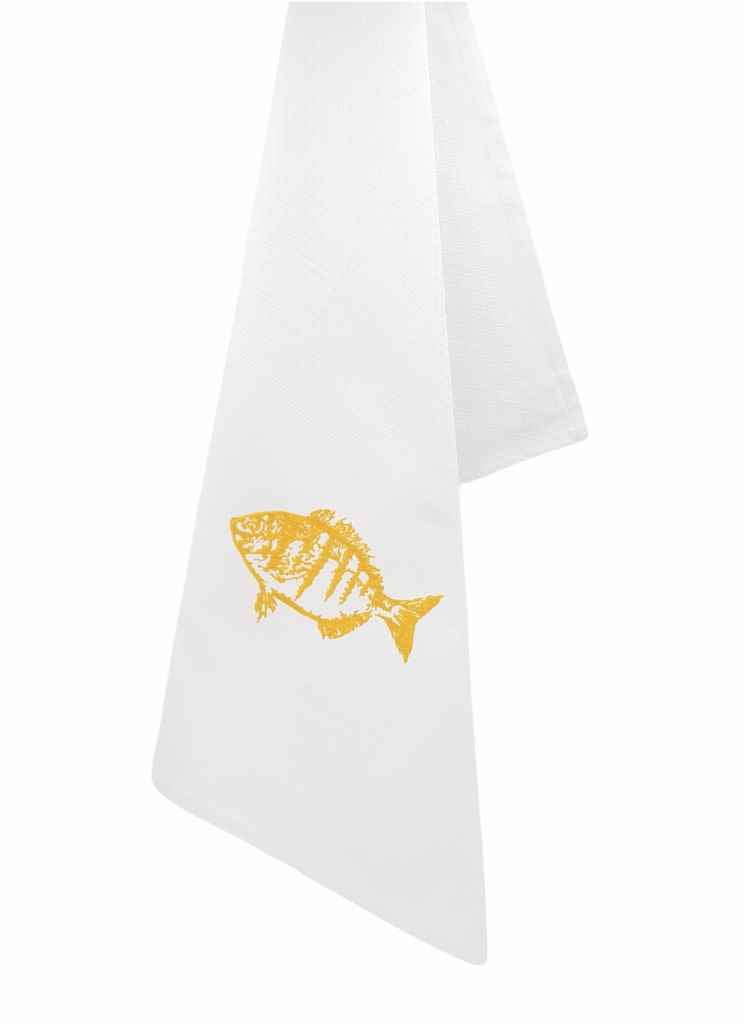 Vista Portuguese tea towel animals 50x70cm
