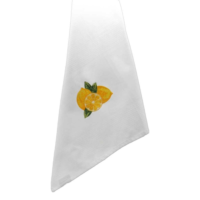 Vista Portuguese tea towel with kitchen motifs 50x70cm