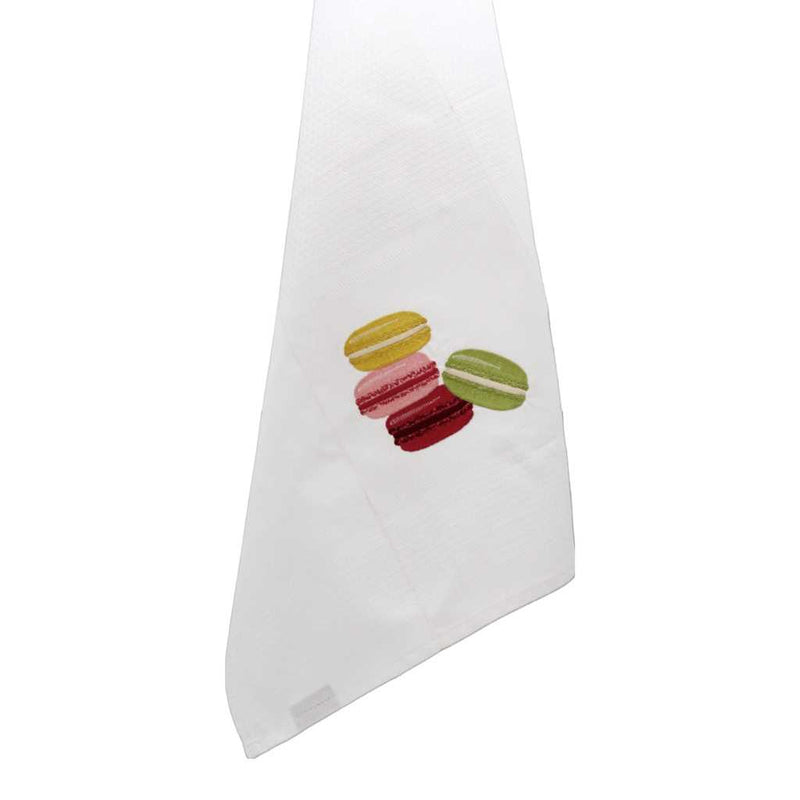 Vista Portuguese tea towel with kitchen motifs 50x70cm