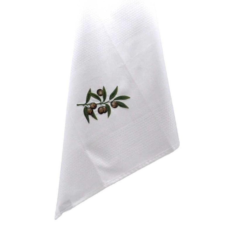 Vista Portuguese tea towel with kitchen motifs 50x70cm