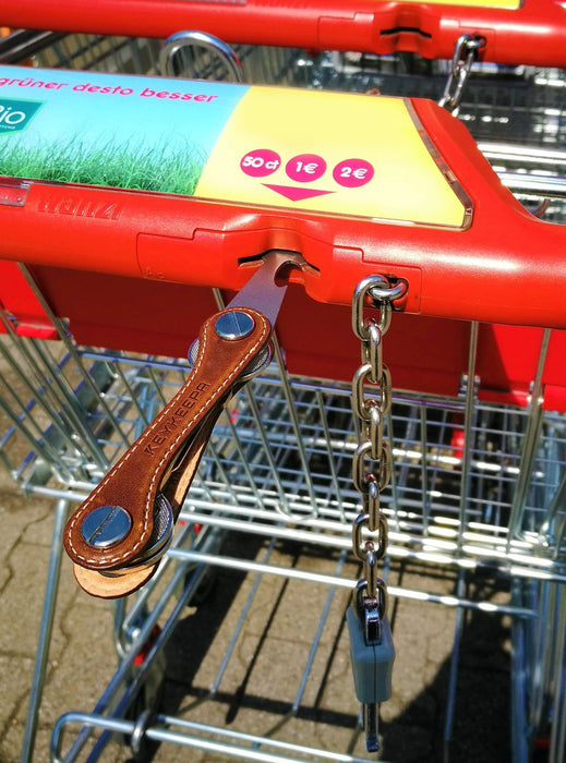 Keykeepa Tool Einkaufswagenlöser