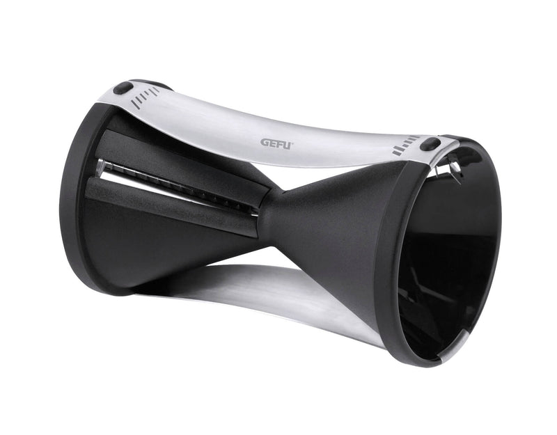 Gefu spiral cutter Spirelli including cleaning brush