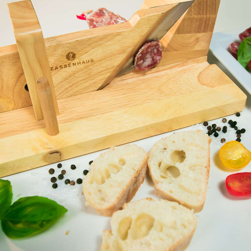 Zassenhaus Gourmet Hobel, Salamischneider