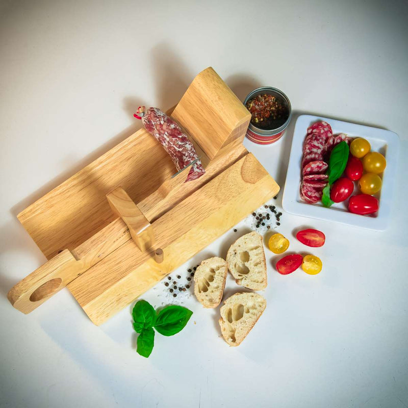 Zassenhaus Gourmet Hobel, Salamischneider